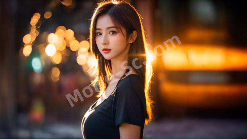 Stable Diffusion 写实初恋美女模型推荐 - 写实初恋美女写真风格 xl_v1.safetensors-MOHE素材库-设计行业的乐园，各类素材的矿山！