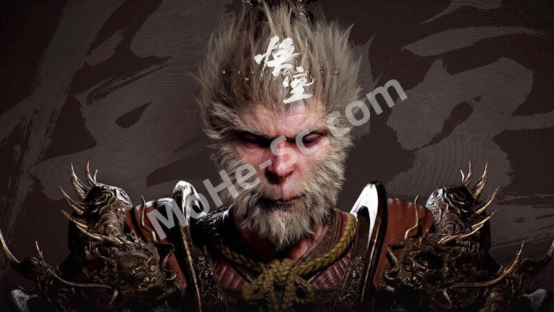 六年漫漫“取经”路，《黑神話：悟空》终于上线！放马西行，直面天命！老外恶补西游记，只为玩懂黑神话！今晚高兴！分享超帅超炫的AI绘画悟空 Midjourney关键词-MOHE素材库-设计行业的乐园，各类素材的矿山！