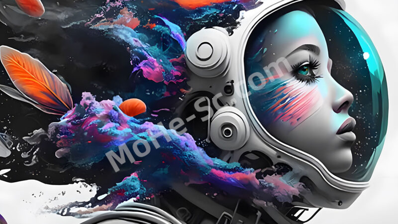 刘飞 怎样用AI绘画 Midjourney等绘画软件使用教程 免费下载 [价值69元]-MOHE素材库-设计行业的乐园，各类素材的矿山！