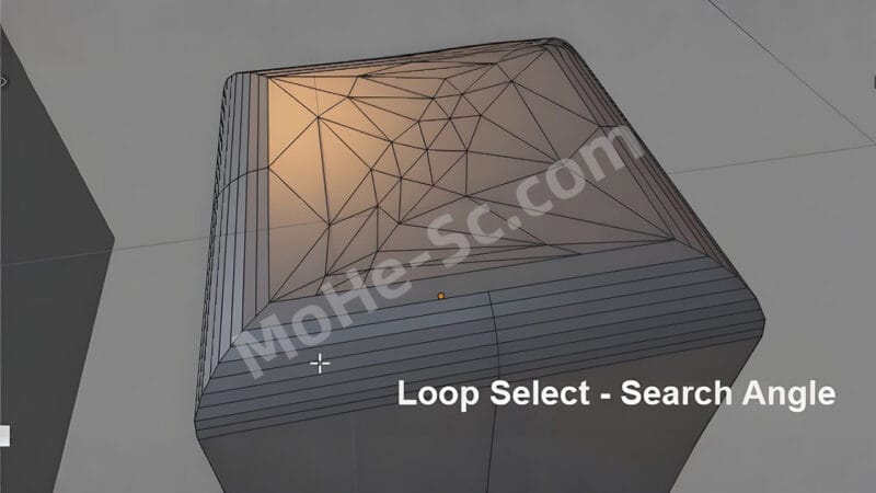 Blender网格斜面倒角调整插件 ReBevel v2.7 For Blender 3.6 +-MOHE素材库-设计行业的乐园，各类素材的矿山！