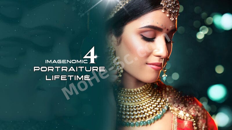 PS+LR 最强人像/润色/磨皮脚本插件 Portraiture 4.1.2+简体中文汉化包 磨皮插件滤镜中文版-MOHE素材库-设计行业的乐园，各类素材的矿山！