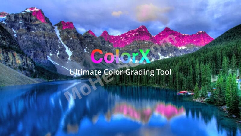 AE/PR视频调色插件 Aescripts ColorX V1.0.0 For After Effects / Premiere Pro 2020 +-MOHE素材库-设计行业的乐园,各类素材的矿山!
