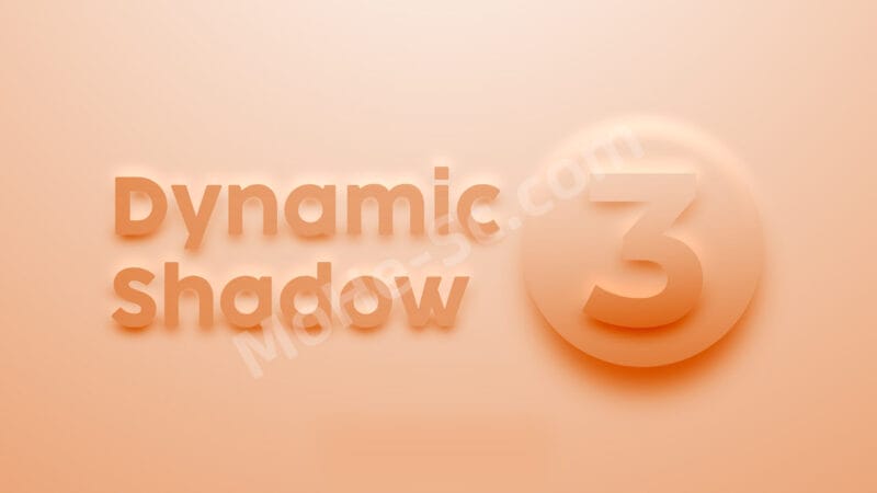 AE真实动态投影脚本 Aescripts Dynamic Shadow 3 V1.1 For After Effects 2019+-MOHE素材库-设计行业的乐园，各类素材的矿山！