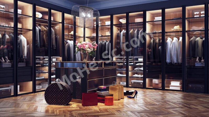 Evermotion – Archmodels vol. 277 12款现代衣橱3D模型集合 免费下载-MOHE素材库-设计行业的乐园，各类素材的矿山！