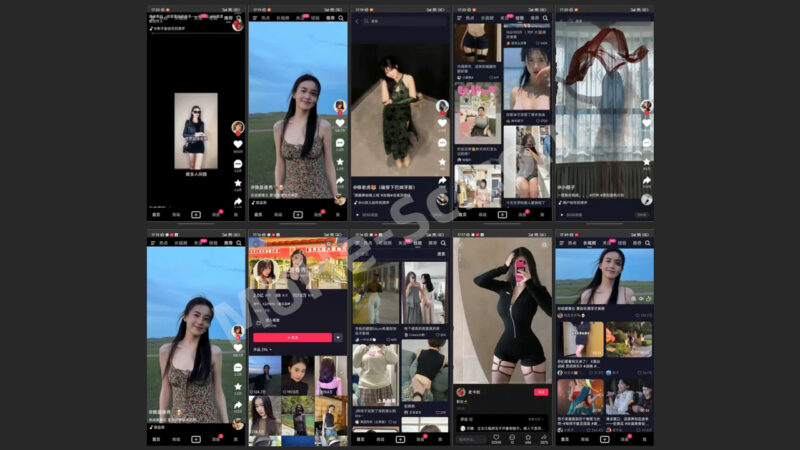 GitHub上基于 Vue、Vite爆火 9.4K Star开源免费的模仿抖音的移动端短视频开源项目-MOHE素材库-设计行业的乐园，各类素材的矿山！