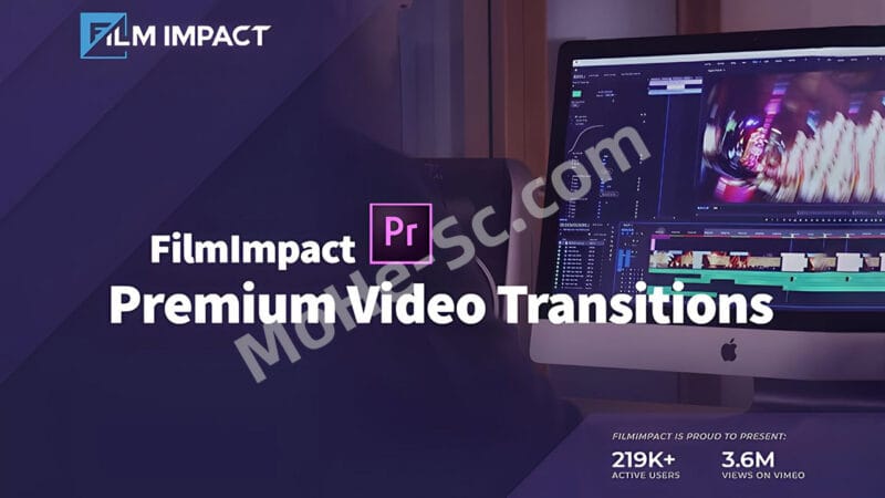PR视频特效插件 FilmImpact Premium Video Effects V25.0.6 For Premiere CC 2015 ~ CC2025-MOHE素材库-设计行业的乐园，各类素材的矿山！