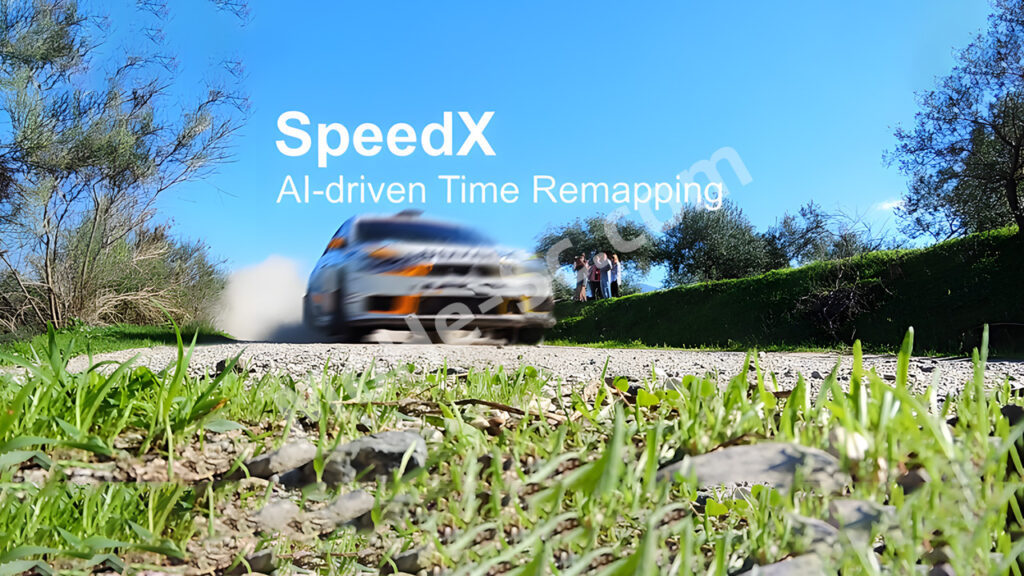 AE PR时间伸缩视频慢镜头插件 Aescripts SpeedX v1.2.0.1 For After Effects Premiere 2020