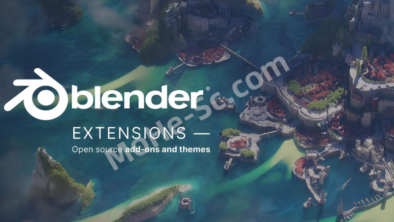 Blender指定位置灯光生成插件 Light Painter V1.4.1 For Blender 4.0 +-MOHE素材库-设计行业的乐园,各类素材的矿山!