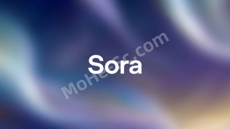 OpenAI发布Sora正式版，AI视频生成迈入新阶段 全面开放使用，20美金制作50个视频，出道就是巅峰，效果炸裂-MOHE素材库-设计行业的乐园，各类素材的矿山！