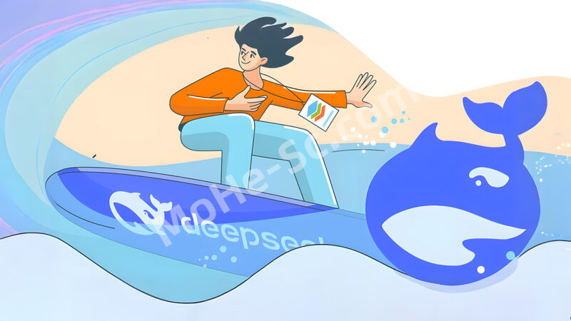 2025开年最火AI大模型 DeepSeek 提示词、教程等资源合集使用技巧学习路径，助你快速上手！ 免费下载-MOHE素材库-设计行业的乐园，各类素材的矿山！