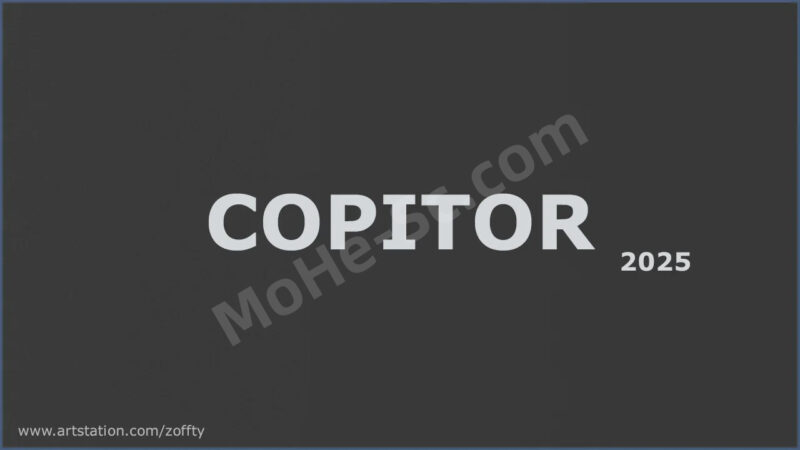 3DS MAX不同场景模型复制粘贴插件 Copitor 2025.1 For 3DS MAX 9 ~ 2025-MOHE素材库-设计行业的乐园，各类素材的矿山！