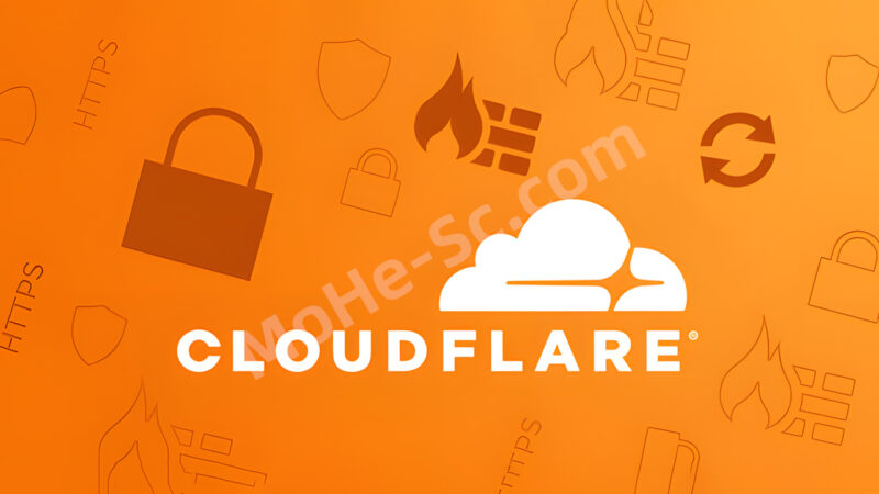 宝塔面板套 Cloudflare的CDN加速后，出现520错误|无法访问源站 Error 解决方法-MOHE素材库-设计行业的乐园，各类素材的矿山！