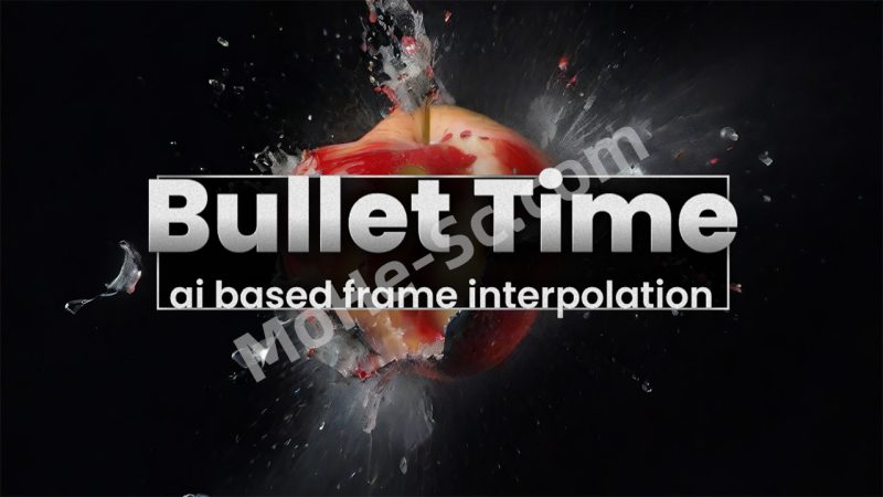 AE子弹时间慢动作过渡插件 Bullet Time V1.1.14 For After Effects 2023 +-MOHE素材库-设计行业的乐园，各类素材的矿山！