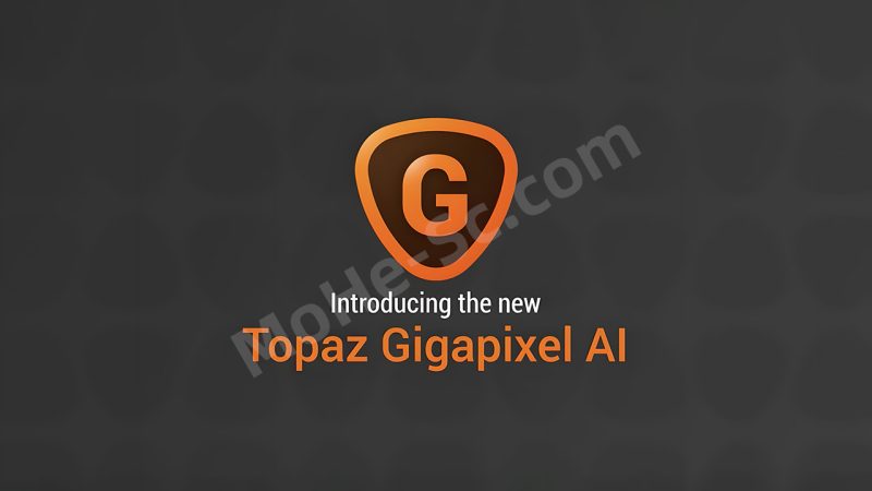 Topaz Gigapixel AI 8.2.2 x64 Stable Portable 人工智能AI图像放大软件 绿色便携版-MOHE素材库-设计行业的乐园，各类素材的矿山！