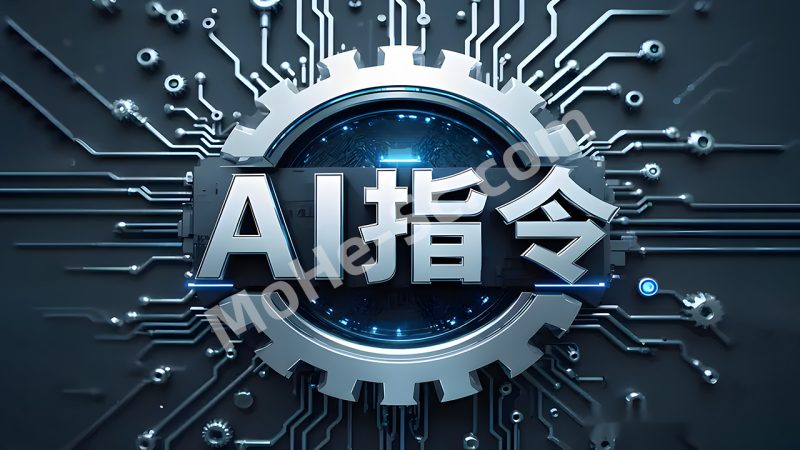 80节AI指令实战课程+案例分享：解锁高效工作秘诀-MOHE素材库-设计行业的乐园，各类素材的矿山！