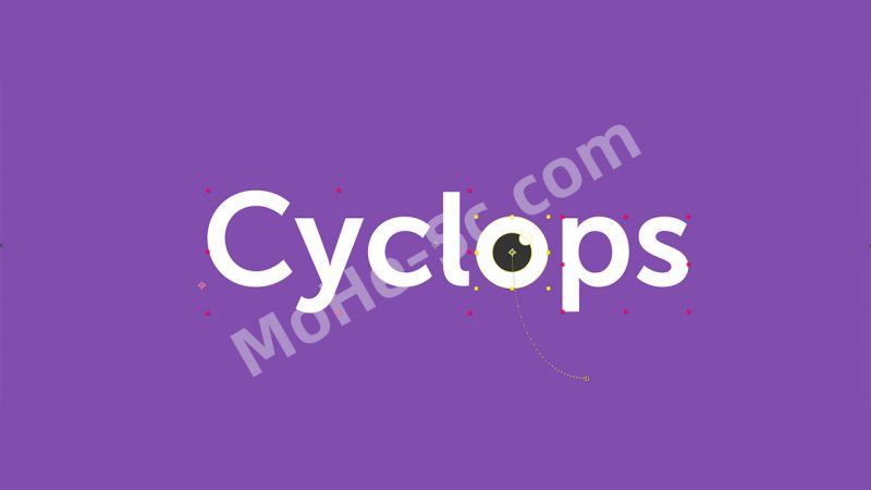 AE图形路径边框显示渲染脚本 Cyclops V3.0.8 For After Effects-MOHE素材库-设计行业的乐园,各类素材的矿山!