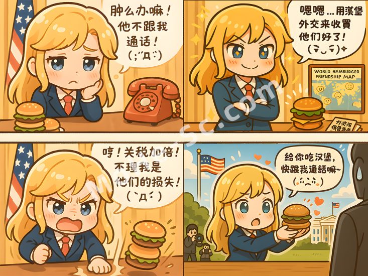 ChatGPT-4o 制作吉卜力、写实3D、Q版人物、三维模型、艺术剪影、杂志封面、四格漫画、Q 版表情包、 Pop 公仔......等提示詞持续分享 [ 一 ]-MOHE素材库-设计行业的乐园，各类素材的矿山！