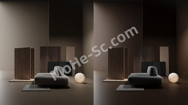 Material library Patreon 国外精品25种 Corona Render 材质库，含织物 木头 石头等材质库-MOHE素材库-设计行业的乐园，各类素材的矿山！