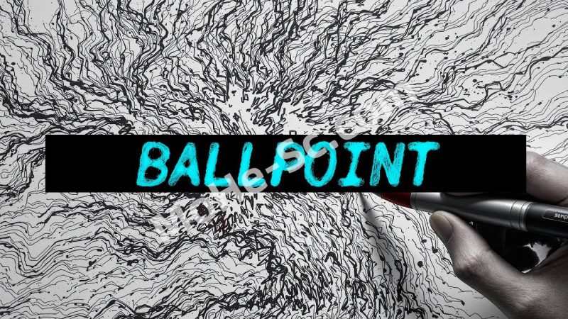 AE/PR圆珠笔线条特效插件 Aescripts Ballpoint V1.0.0 For After Effects / Media Encoder / Premiere 2020 +-MOHE素材库-设计行业的乐园,各类素材的矿山!