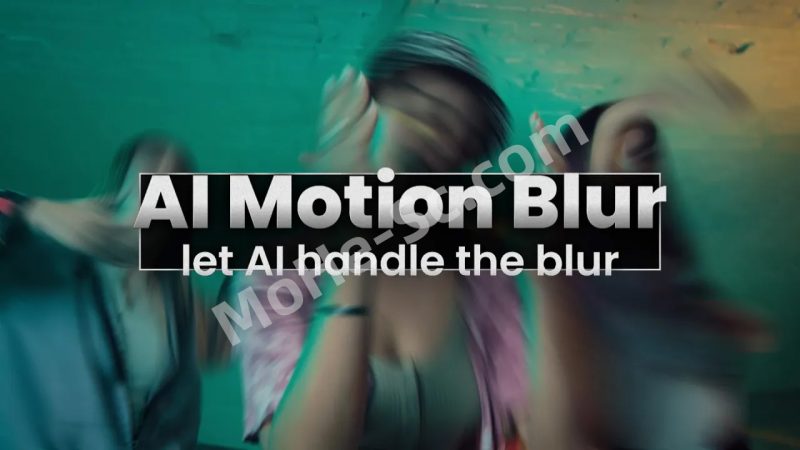 AE/PR智能运动模糊插件 Aescripts AI Motion Blur V1.1.26 For AE/PR 2024 +-MOHE素材库-设计行业的乐园,各类素材的矿山!