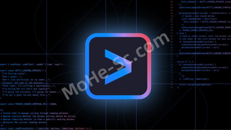 同样是 AI 编程，Gemini CLI 不花钱还很强？免费且开源平替Claude-Code，Google Gemini CLI深度解析与实践指南-MOHE素材库-设计行业的乐园，各类素材的矿山！