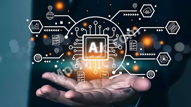 人人必备的 AI 人工智能课程：从创作到商业，全方位掌握 AI 应用！-MOHE素材库-设计行业的乐园，各类素材的矿山！