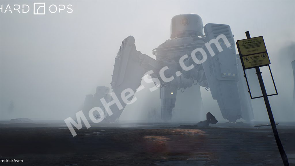 Blender科幻硬表面布尔建模插件 Hard Ops Boxcutter Ultimate Bundle 0.9.88.7.6 For Blender 4.2 +