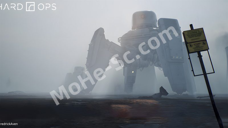 Blender科幻硬表面布尔建模插件 Hard Ops Boxcutter Ultimate Bundle 0.9.88.7.6 For Blender 4.2 +-MOHE素材库-设计行业的乐园，各类素材的矿山！