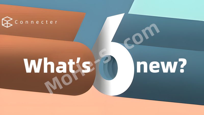 Connecter v6.0.0.12931 中文版：全新一代 3D 模型素材可视化管理工具，设计师必备神器-MOHE素材库-设计行业的乐园，各类素材的矿山！