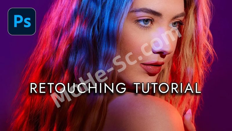 PS人像修图插件 Infinite Retouch V1.0.3 For Photoshop CC 2021 +-MOHE素材库-设计行业的乐园,各类素材的矿山!