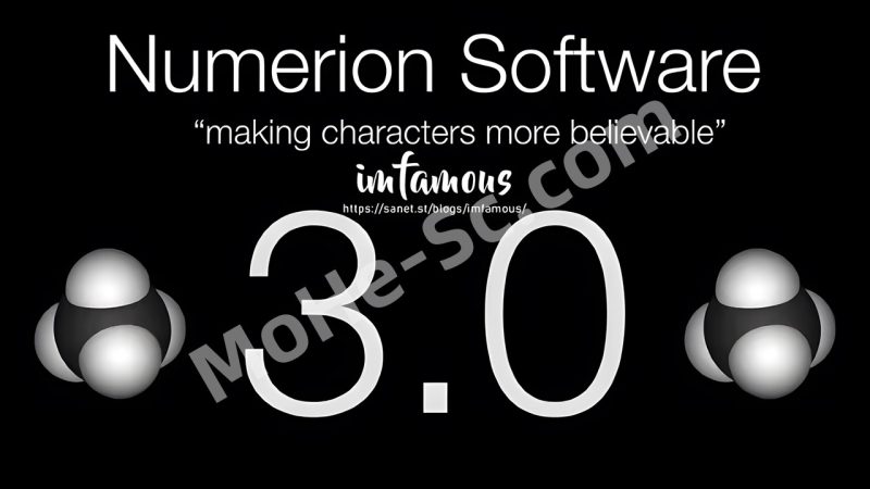 Maya布料模拟插件 Numerion Carbon v3.0.1 For Autodesk Maya 2023 ~ 2026-MOHE素材库-设计行业的乐园，各类素材的矿山！