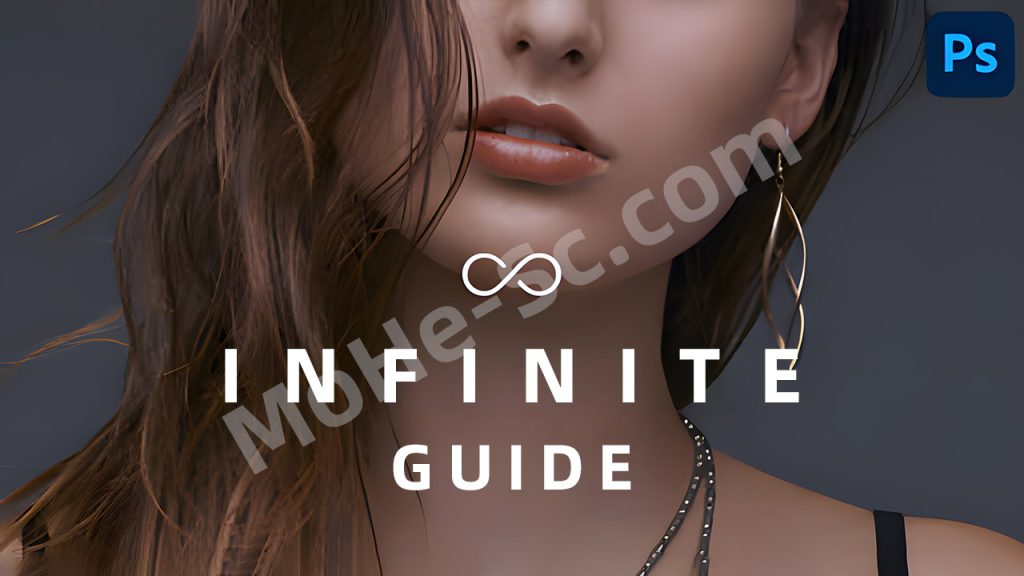 PS专业人像精修智能辅助面板修图插件 Infinite Guide V1.0.5 For Photoshop 2022 +