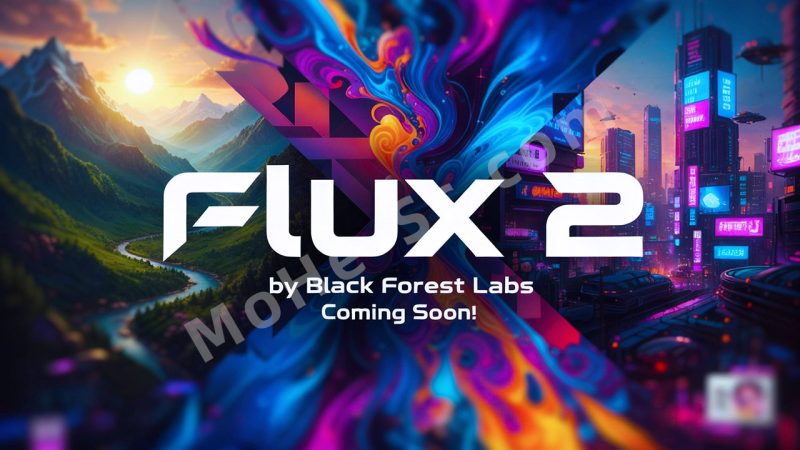 Black Forest [ 黑森林团队 ] 正式发布 Flux 2.0 ！最强开源图片编辑模型，媲美 Nano Banana Pro 模型，附免费使用和模型下载！-MOHE素材库-设计行业的乐园，各类素材的矿山！