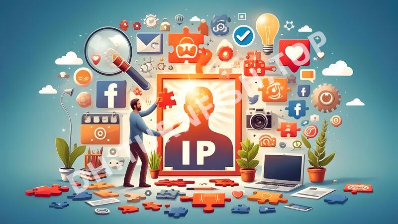 个人IP全案陪跑线上系统课-双域闭环落地实操课，构建稳固的个人IP体系，为未来打开新的可能性-MOHE素材库-设计行业的乐园，各类素材的矿山！