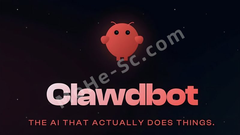AI Agent行业爆火项目：Clawdbot 本地10分钟部署上线，构建私有化 AI Agent，Mac Mini 销量暴增，AI 助理的终极形态！-MOHE素材库-设计行业的乐园，各类素材的矿山！