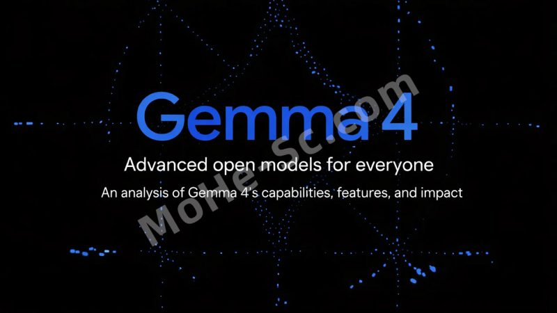 Gemma 4 全面解析：Google开源最强多模态AI模型，支持本地运行与Agent开发 ，附部署教程！-MOHE素材库-设计行业的乐园，各类素材的矿山！